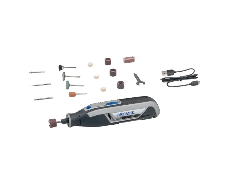 Dremel 7760-15 3.6В 2А•г 8000-25000об/хв Гравер