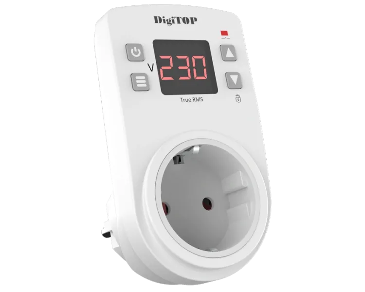 DigiTop VP-16АR Реле напруги