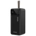 Choetech B733 50 000мА•г Black Повербанк