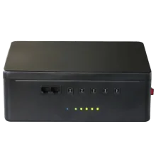 SEVEN UPS-7960 black 60W LiFePO4 Джерело безперебійного живлення