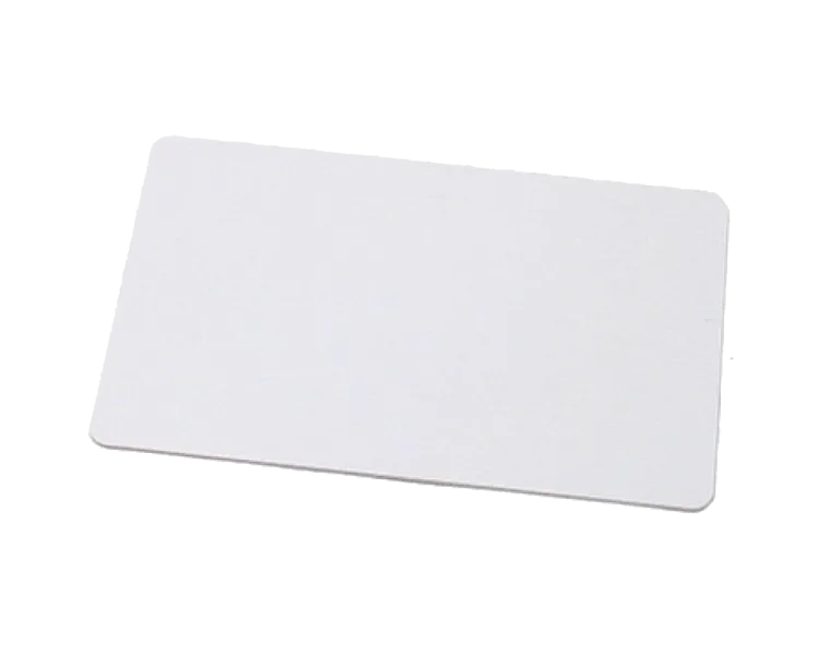 Mifare 1K ISO (тонка) (З UID на корпусі) Безконтактна картка