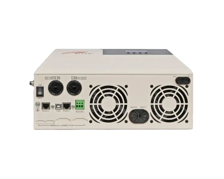 Ritar SM-5K-48V-X гібридний однофазний 48В 5кВт Інвертор