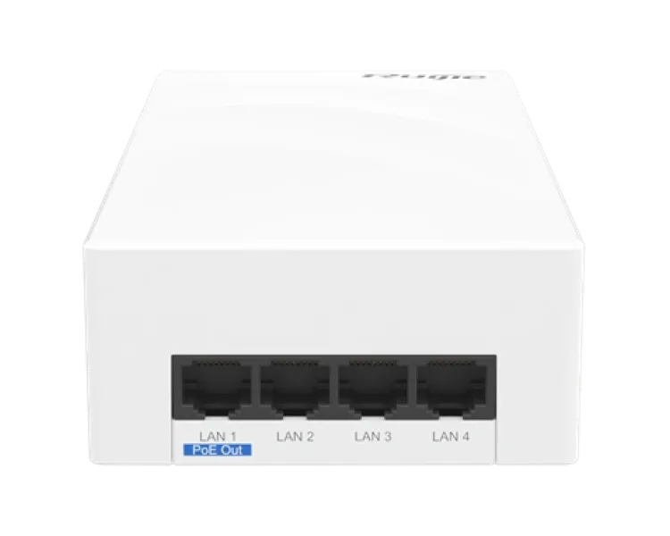 Ruijie RG-AP180P-L Настінна точка доступу Wi-Fi 6