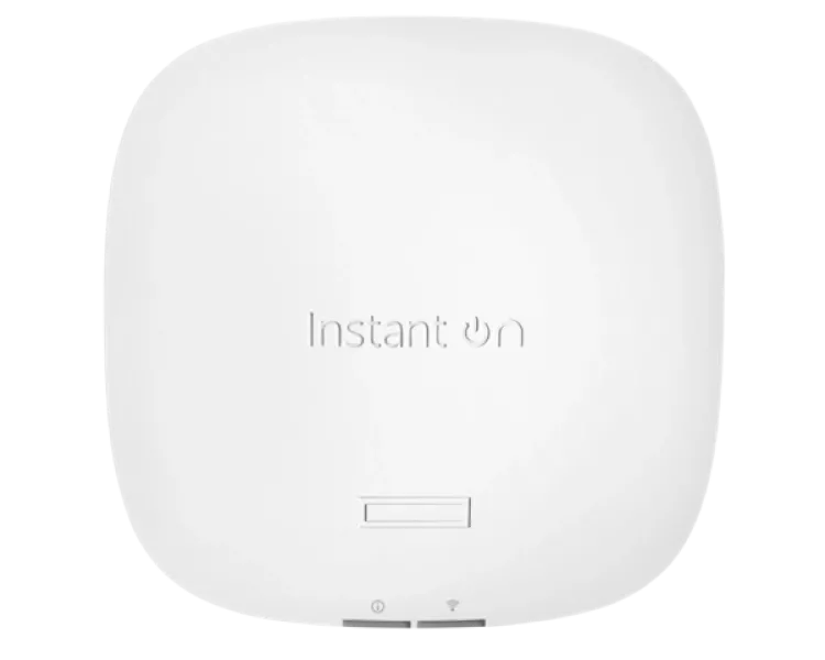 HPE Aruba Instant On AP25 (R9B28A) Wi-Fi 6 Точка доступу