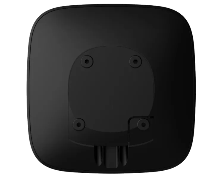 DummyBox Ajax Hub black Пластиковий корпус охоронна централь