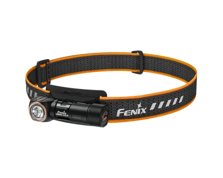 Fenix HM23 V2.0 Налобний ліхтар