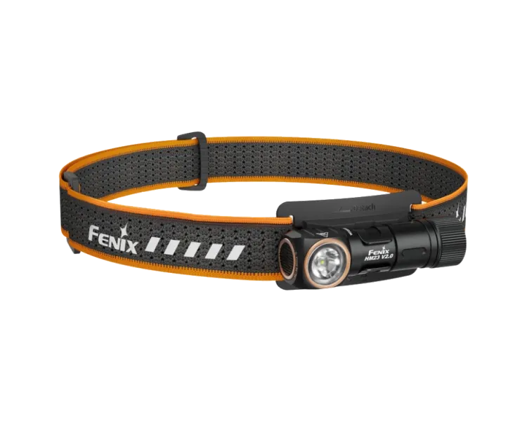 Fenix HM23 V2.0 Налобний ліхтар