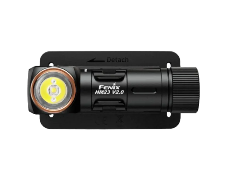 Fenix HM23 V2.0 Налобний ліхтар