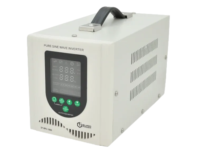 Europower EP-MPS-1000/12 (700 Вт) з правильною синусоїдою Джерело безперебійного живлення