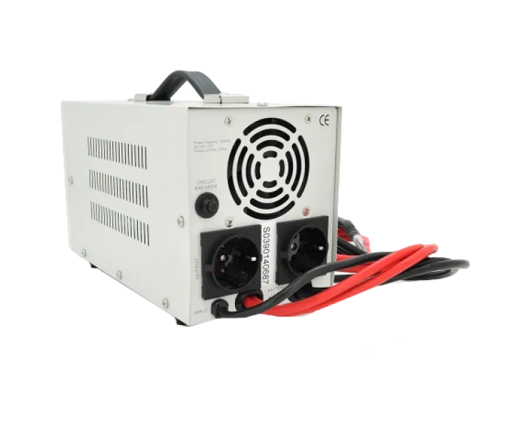 Europower EP-MPS-1000/12 (700 Вт) з правильною синусоїдою Джерело безперебійного живлення