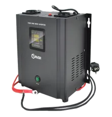 Europower PSW-EP500WM12 (300 Вт) 5/10А з правильною синусоїдою Джерело безперебійного живлення під акумулятор