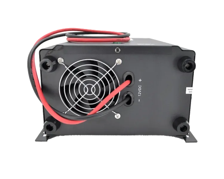 Europower PSW-EP500WM12 (300 Вт) 5/10А з правильною синусоїдою Джерело безперебійного живлення під акумулятор
