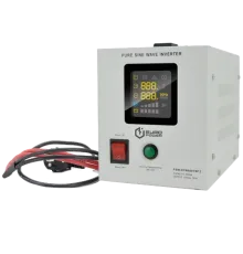 Europower PSW-EPW800TW12 5/10А з правильною синусоїдою Джерело безперебійного живлення