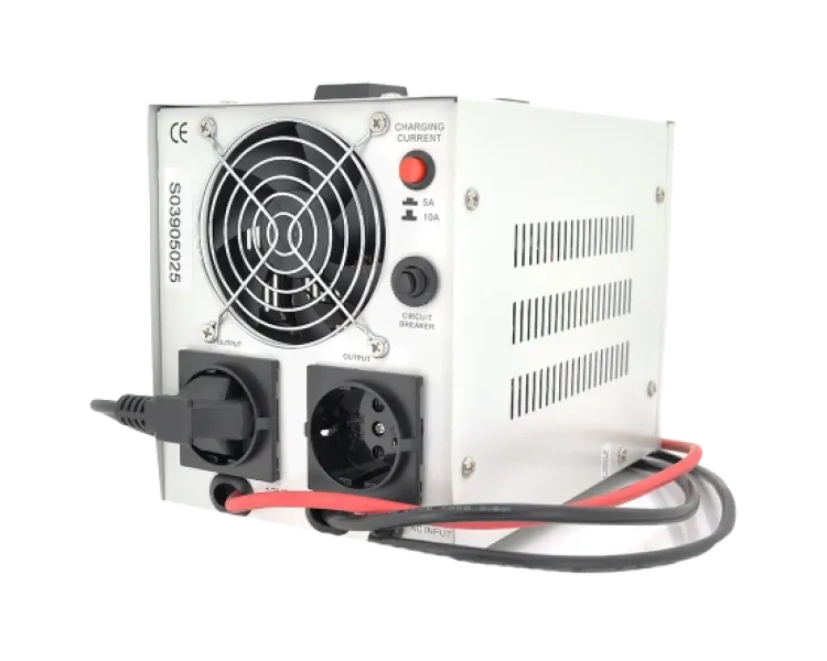 Europower PSW-EPW800TW12 5/10А з правильною синусоїдою Джерело безперебійного живлення