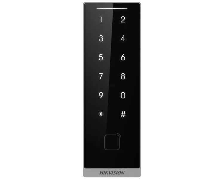 DS-K1105EMKB Marine/Mifare IP66 Зчитувач Hikvision