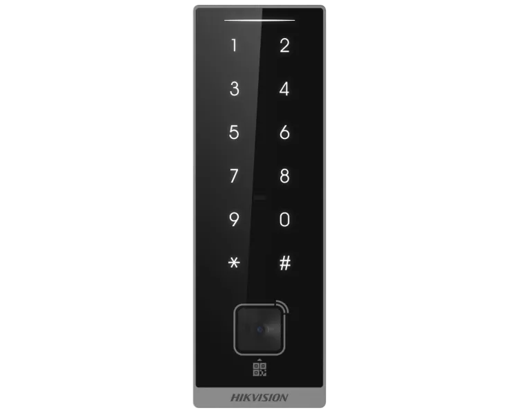 DS-K1105EMKB-QR Marine/Mifare IP66 Зчитувач Hikvision