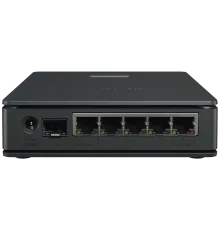 MikroTik hAP ax S (E62iUGS-2axD5axT) Wi-Fi 6 Wi-Fi роутер