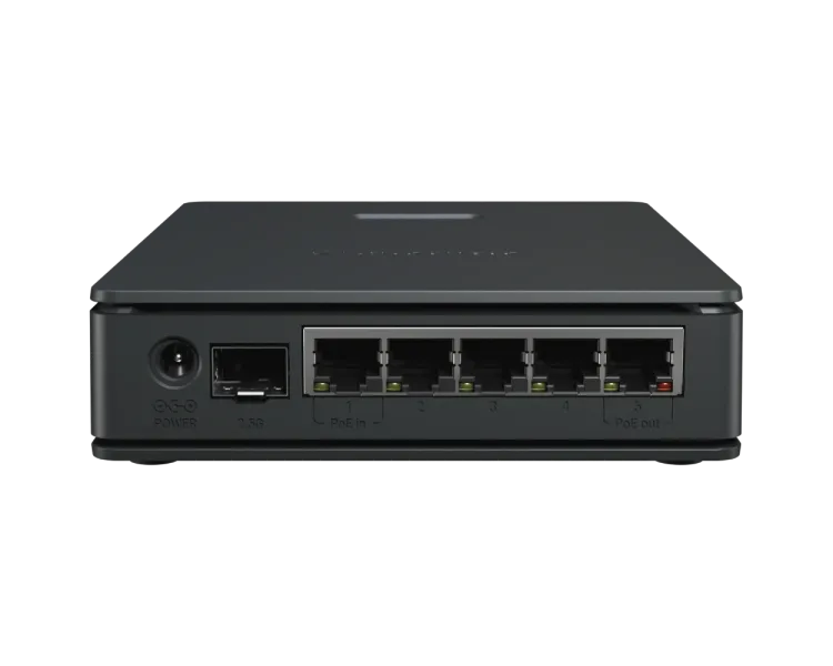 MikroTik hAP ax S (E62iUGS-2axD5axT) Wi-Fi 6 Wi-Fi роутер