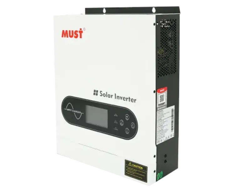MUST PV18-5548 ECO 5500VA/5500W 48V однофазний чиста синусоїда Інвертор