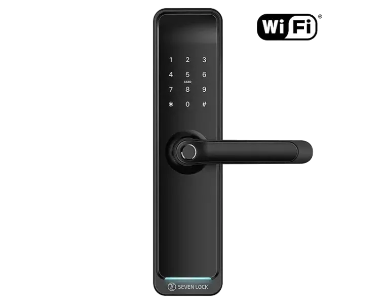 SEVEN LOCK SL-7767BFW-T Розумний замок