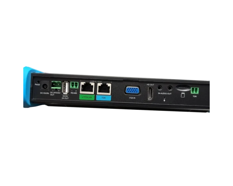 IPC-9800AHD Pro Full Універсальний монітор-тестер