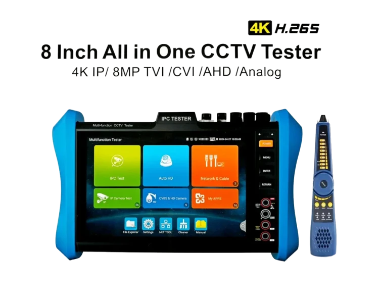 IPC-9800AHD Pro Full Універсальний монітор-тестер