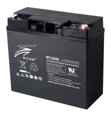 Ritar RT12200 (12V20AH) Акумуляторна батарея