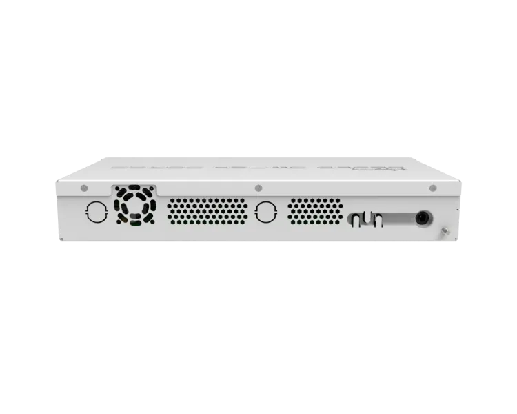 MikroTik 326-24G-2S+IN (CRS326-24G-2S+IN) Комутатор 24 порти керований