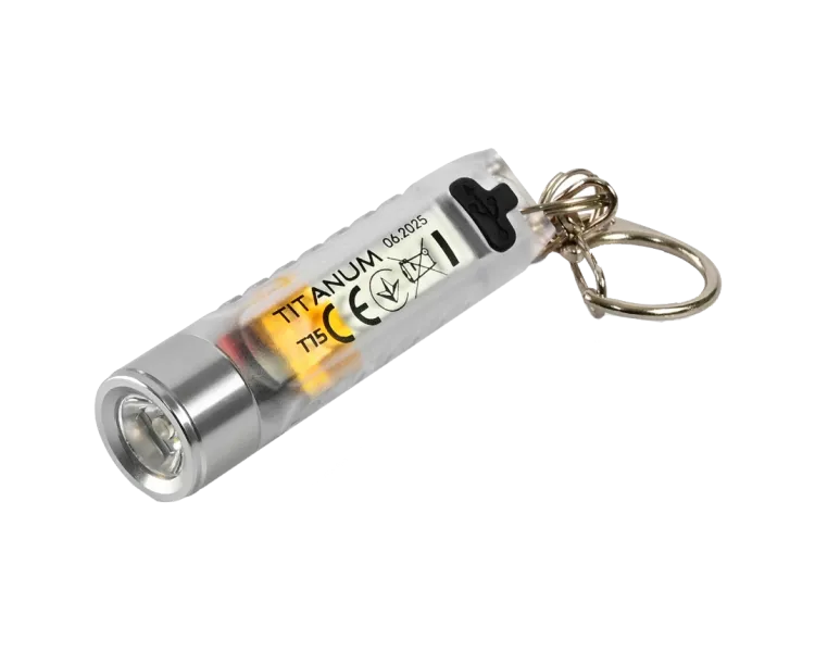 TITANUM TLF-T15 170Lm 7600K Портативний світлодіодний ліхтарик