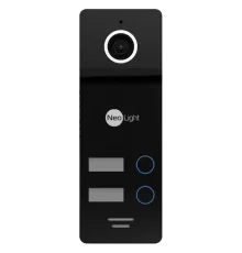 NeoLight MEGA/2 FHD GRAPHITE Виклична панель