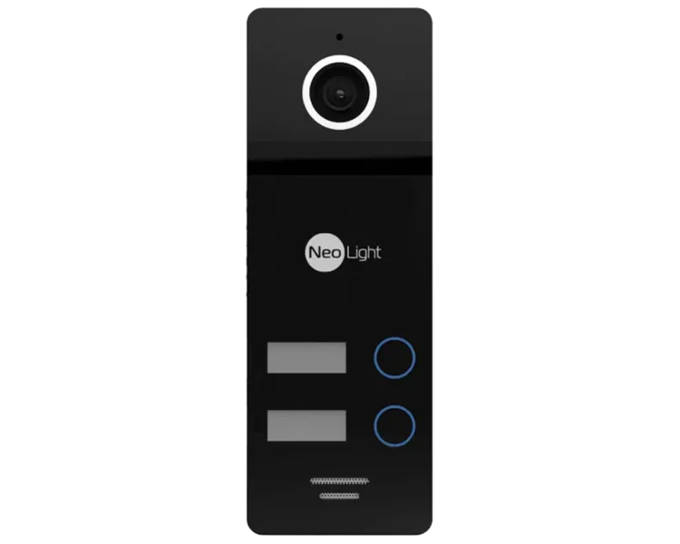 NeoLight MEGA/2 FHD GRAPHITE Виклична панель