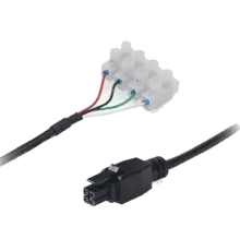 Teltonika 4-pin PR2FK20M Кабель живлення з перехідним адаптером