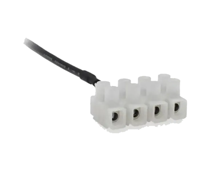 Teltonika 4-pin PR2FK20M Кабель живлення з перехідним адаптером