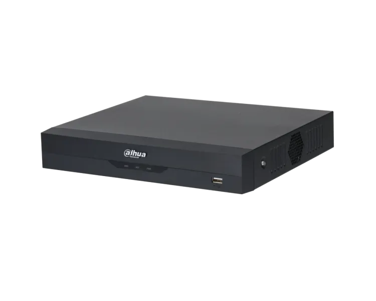 DH-XVR5108HS-4KL-I3/T 8-канальний 4K Value/5MP 1U 1HDD WizSense Відеореєстратор Dahua