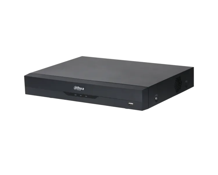 DH-XVR5116H-4KL-I3/T 16-канальний Penta-brid 4K Value/5MP WizSense Відеореєстратор Dahua