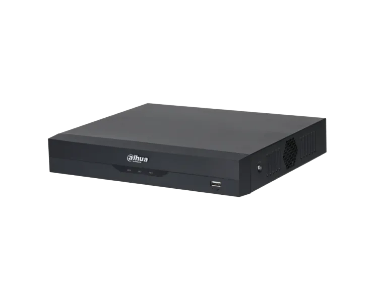 DH-XVR4104HS-I/T 4-канальний 1080N/720p 1U 1HDD WizSense Відеореєстратор Dahua