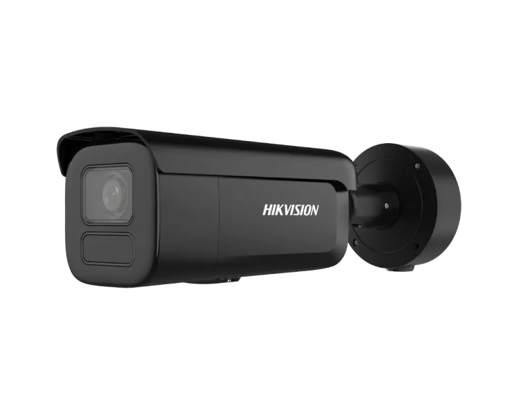DS-2CD26126G3-IZSY eFO-STD BLACK (2.8-12мм) IP відеокамера Hikvision