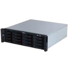 DHI-NVR5064-EI2 64-канальний 3U 16HDD WizSense Відеореєстратор Dahua