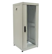 19" 33U 610х675 Шафа посилена сіра