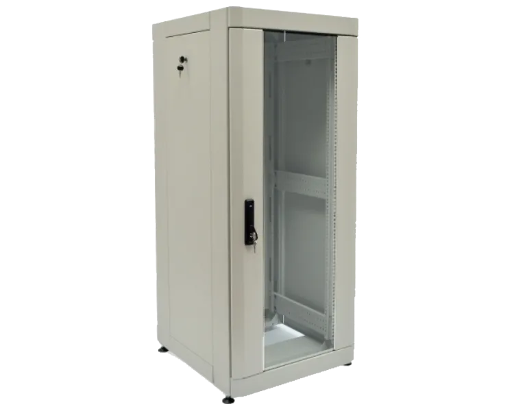 19" 33U 610х675 Шафа посилена сіра
