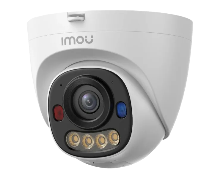 PS8D (IPC-PS8D-5V0) 5МП (2.8мм) PoE IP відеокамера Imou