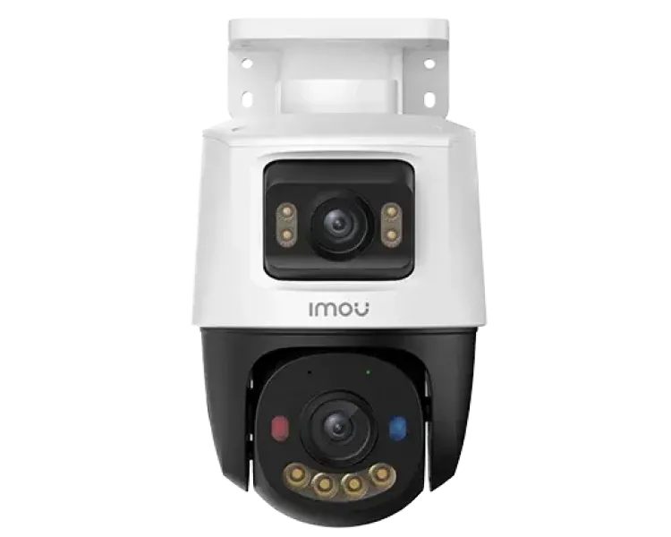(IPC-PS70FP-10M0) 5+5МП (3.6мм) IP відеокамера Imou