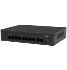 Imou SF110P Комутатор 10 портів некерований