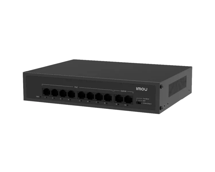 Imou SF110P Комутатор 10 портів некерований