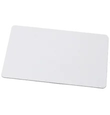 Mifare Plus S 2K 7B UID ISO (тонка) Безконтактна картка