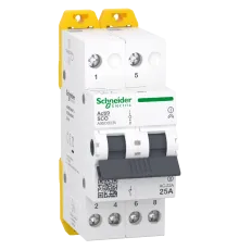Schneider Electric iSSW Acti9 2P 25 A Перемикач 3-х позиційний