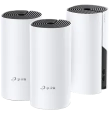 TP-LINK DECO E4 WiFi 5 AC1200 Домашня Mesh Wi-Fi система