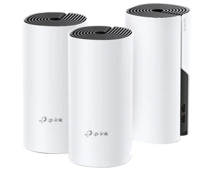 TP-LINK DECO E4 WiFi 5 AC1200 Домашня Mesh Wi-Fi система
