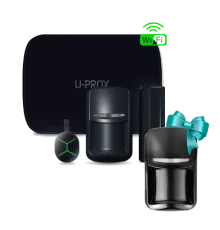 + U-Prox PIR Black в подарунок Комплект U-Prox MPX L KF kit Black