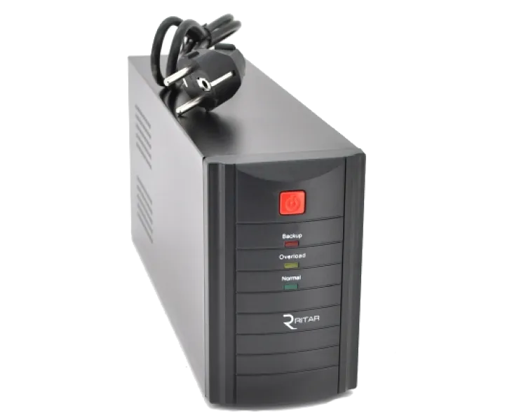 Ritar Proxima-L RTM1500 900Вт AVR 3xSCHUKO ДБЖ